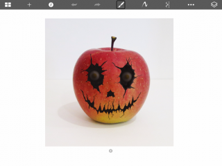 癖の少ない操作感が好きです！iPad用お絵かきアプリ「SketchBook Pro」