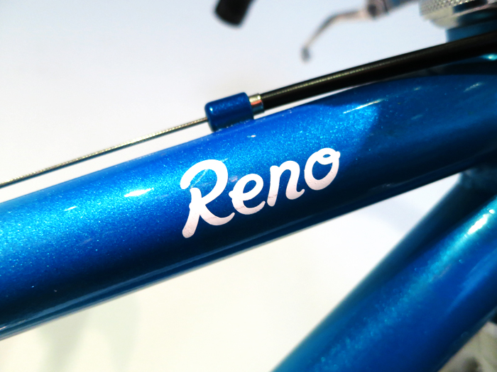 Reno Bicycle Experience 2014