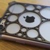 【真鍮製】iPhone6用のケースを自作してみた