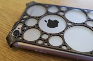 【真鍮製】iPhone6用のケースを自作してみた