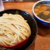 「中野店 三田製麺所」ドロッとした濃厚スープとモチモチ麺のつけ麺